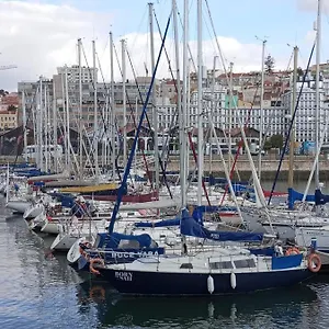 Hotel en barco Cosy Boat, Lisboa