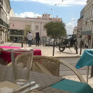 Apartamento Charm And Fantastic View In A Fully Equipped In Center, Lisboa