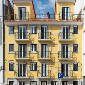 Apartamento The Haus - Alegria, Lisboa