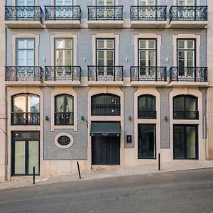 Apartamento Ando Living - Madalena House, Lisboa